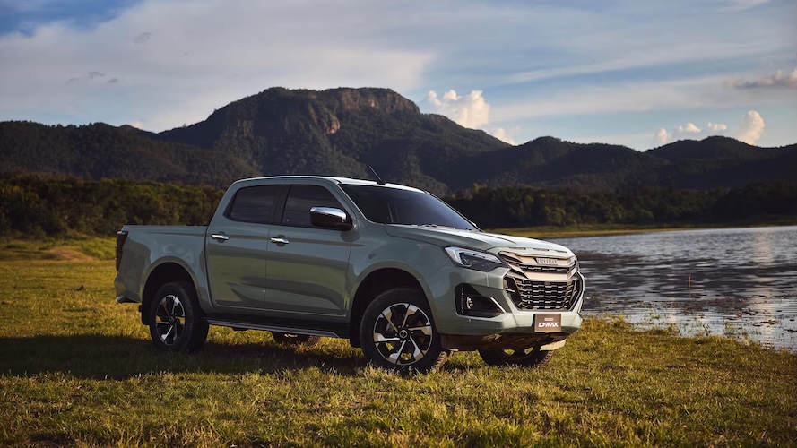 ISUZU D-Max